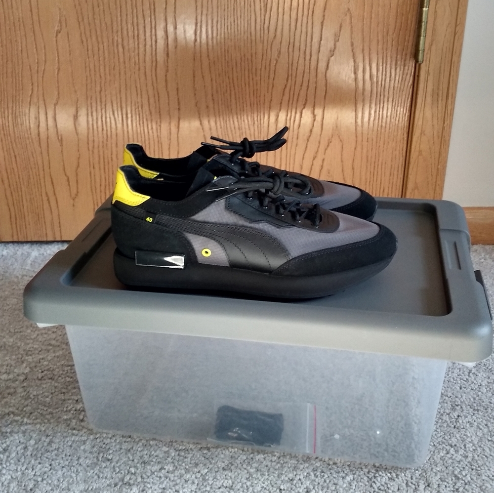 Puma x Chinatown Market future rider